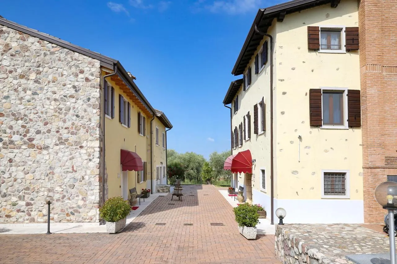 Apartments Colombara Bardolino Aparthotel