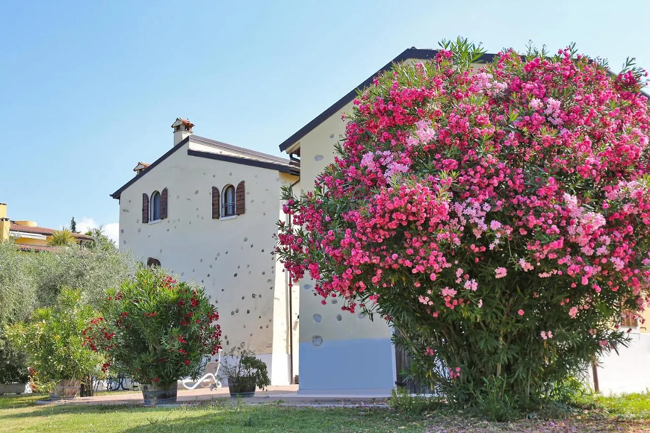 Lejlighedshotel Apartments Colombara Bardolino