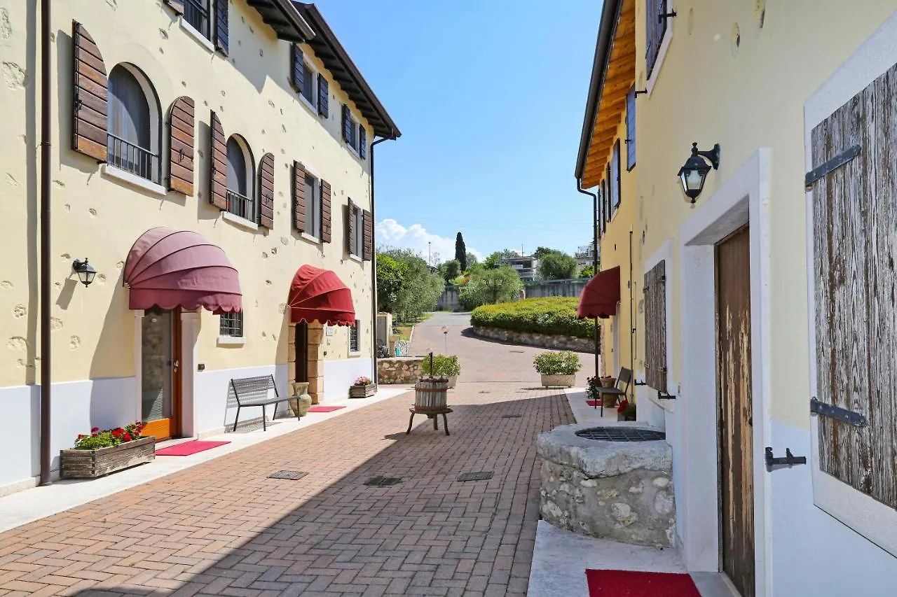 Apartments Colombara Bardolino Italien