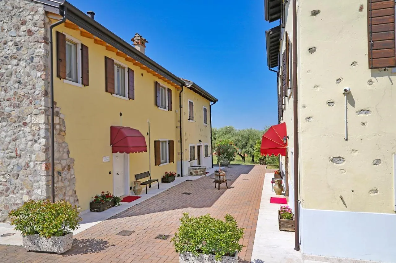 Apartments Colombara Bardolino 0*,
