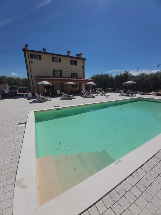 Apartments Colombara Bardolino location