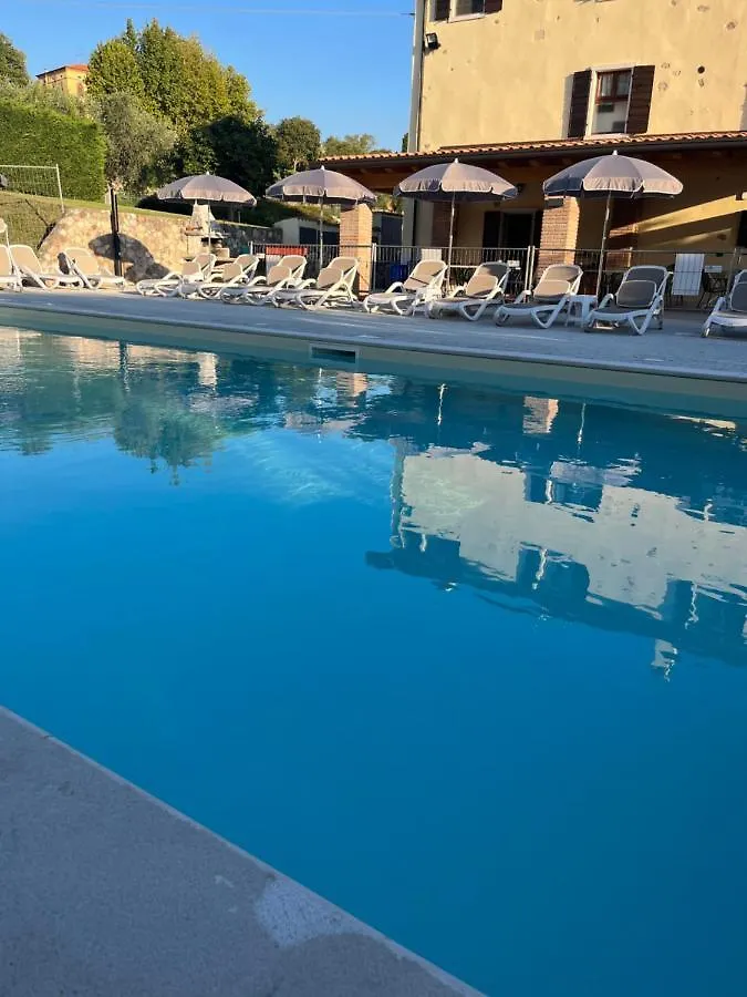 Lejlighedshotel Apartments Colombara Bardolino