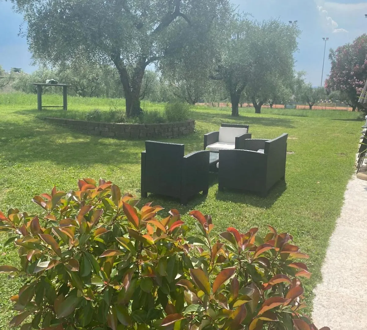 Lejlighedshotel Apartments Colombara Bardolino